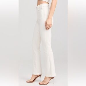 MOTHER size 27 Hustler Patch Pocket Jeans